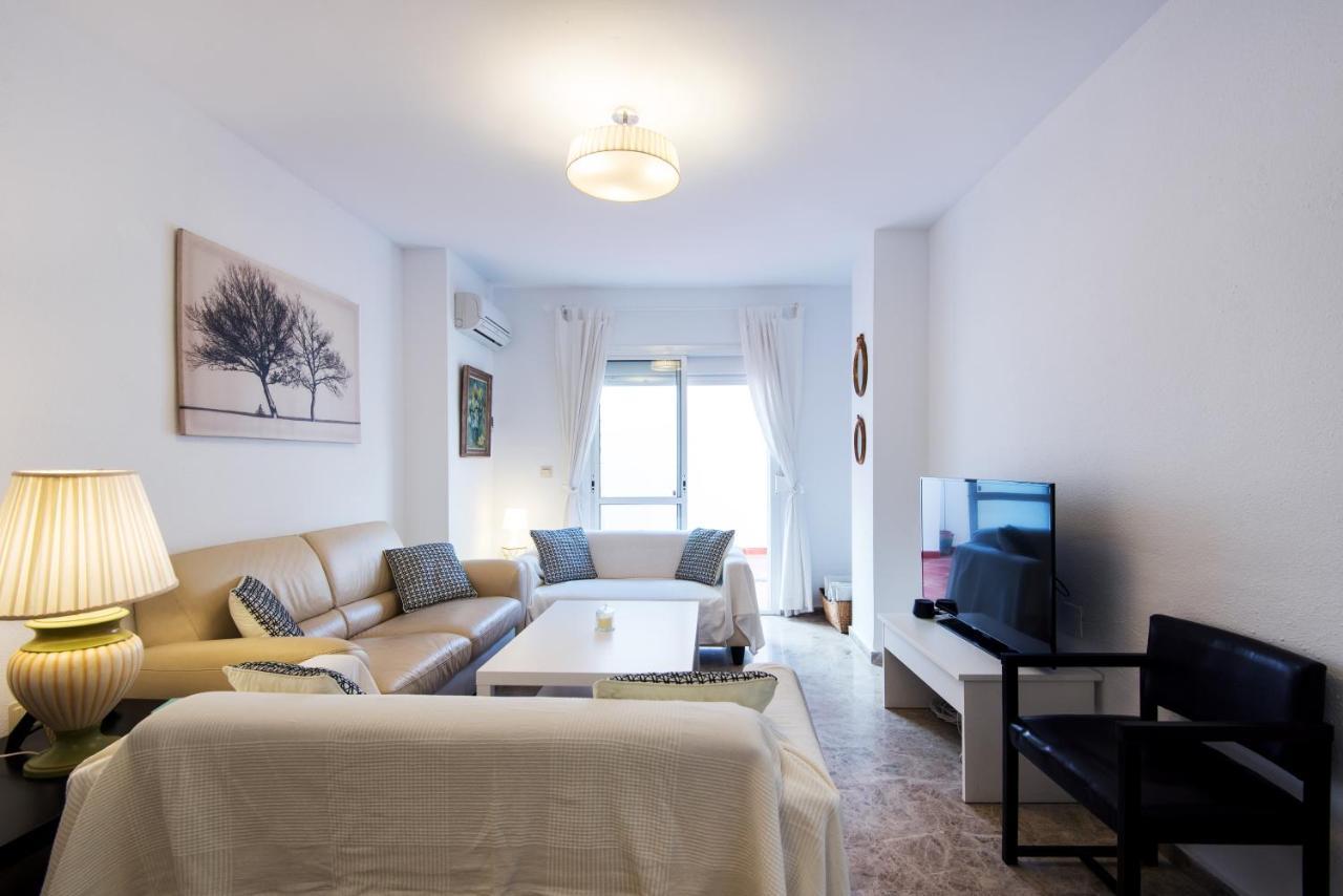 Appartement Center Location & Parking Free With Largeterrace & Bbq