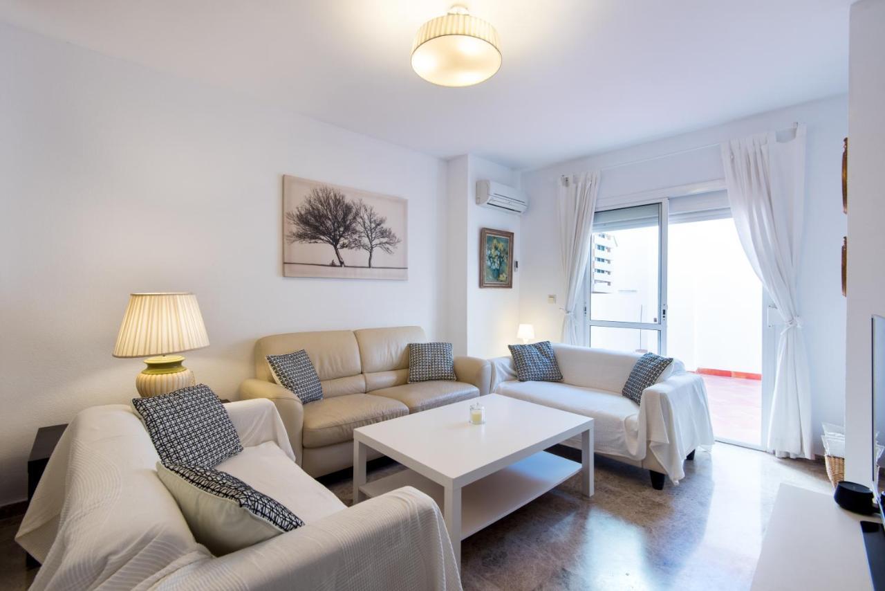 Center Location & Parking Free With Largeterrace & Bbq Appartement *