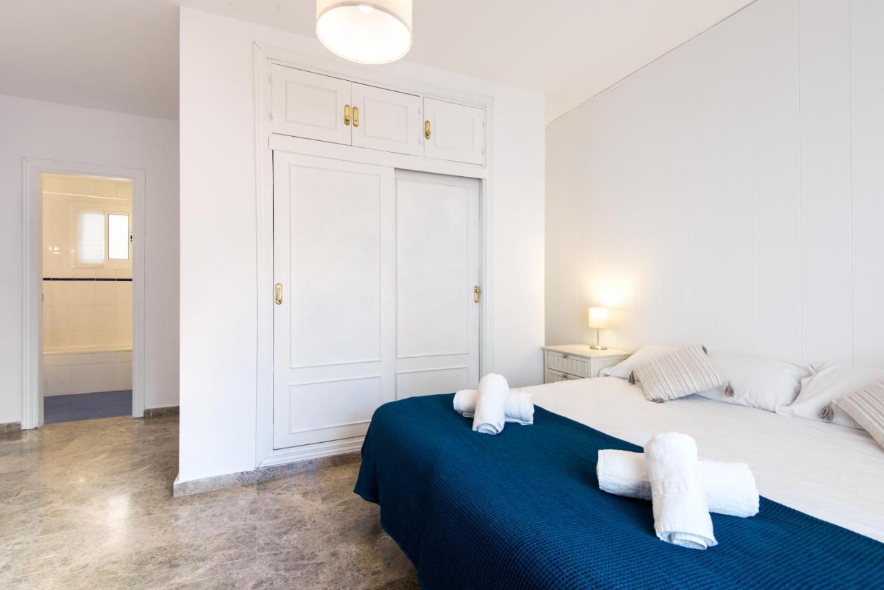 Center Location & Parking Free With Largeterrace & Bbq Appartement